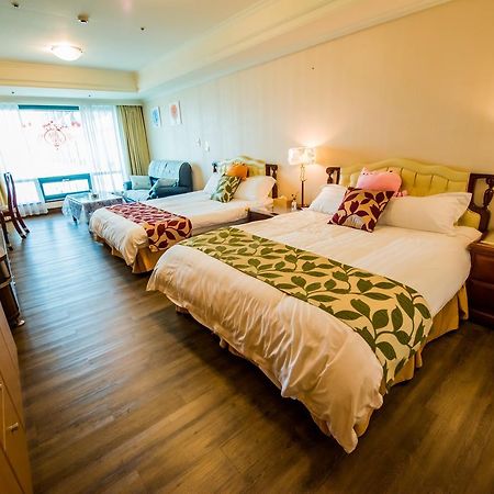 Niwill Homestay Тайчжун Екстер'єр фото
