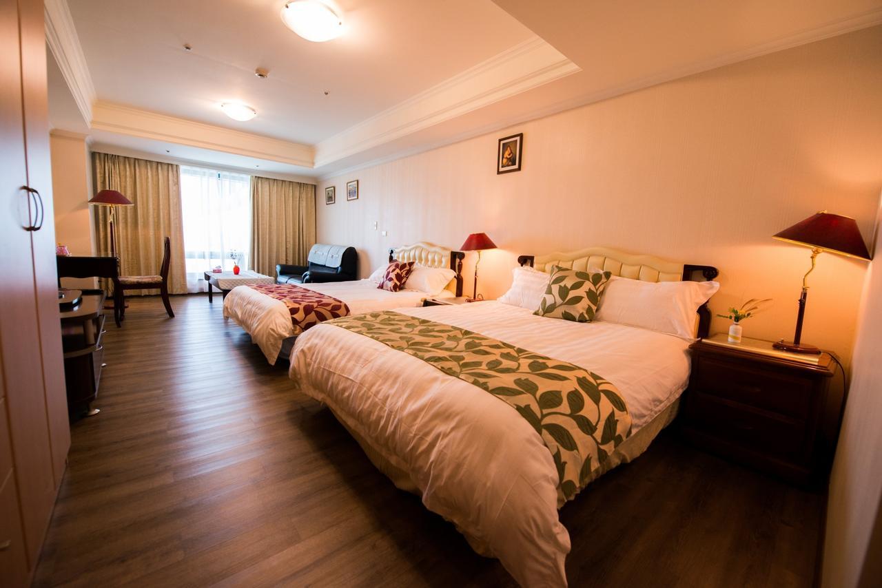 Niwill Homestay Тайчжун Номер фото