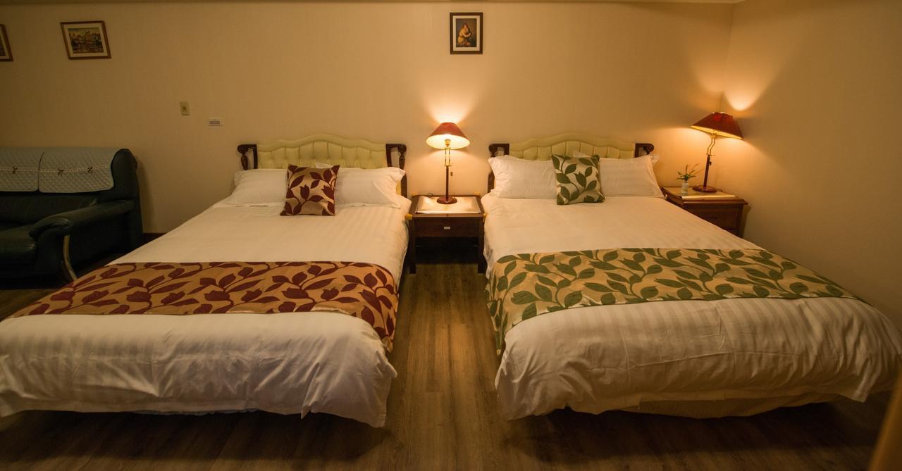 Niwill Homestay Тайчжун Екстер'єр фото