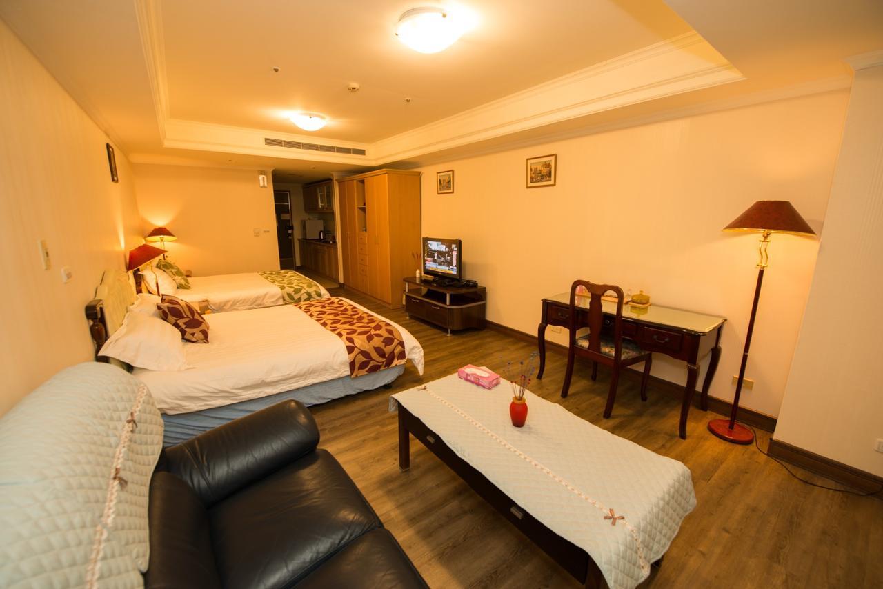 Niwill Homestay Тайчжун Екстер'єр фото