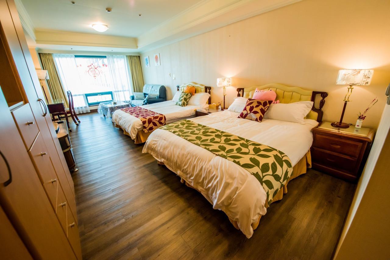 Niwill Homestay Тайчжун Екстер'єр фото