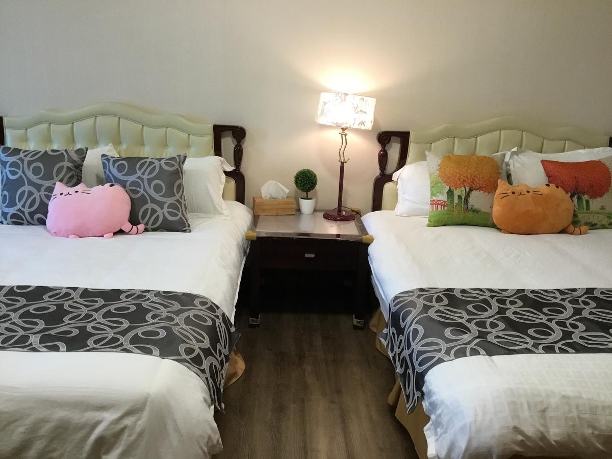 Niwill Homestay Тайчжун Екстер'єр фото